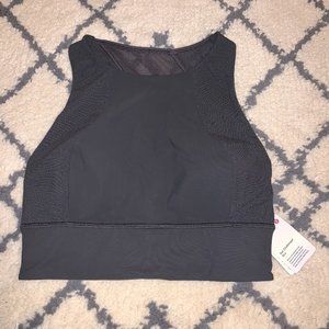 NWT lululemon Set Challenger Bra High Support